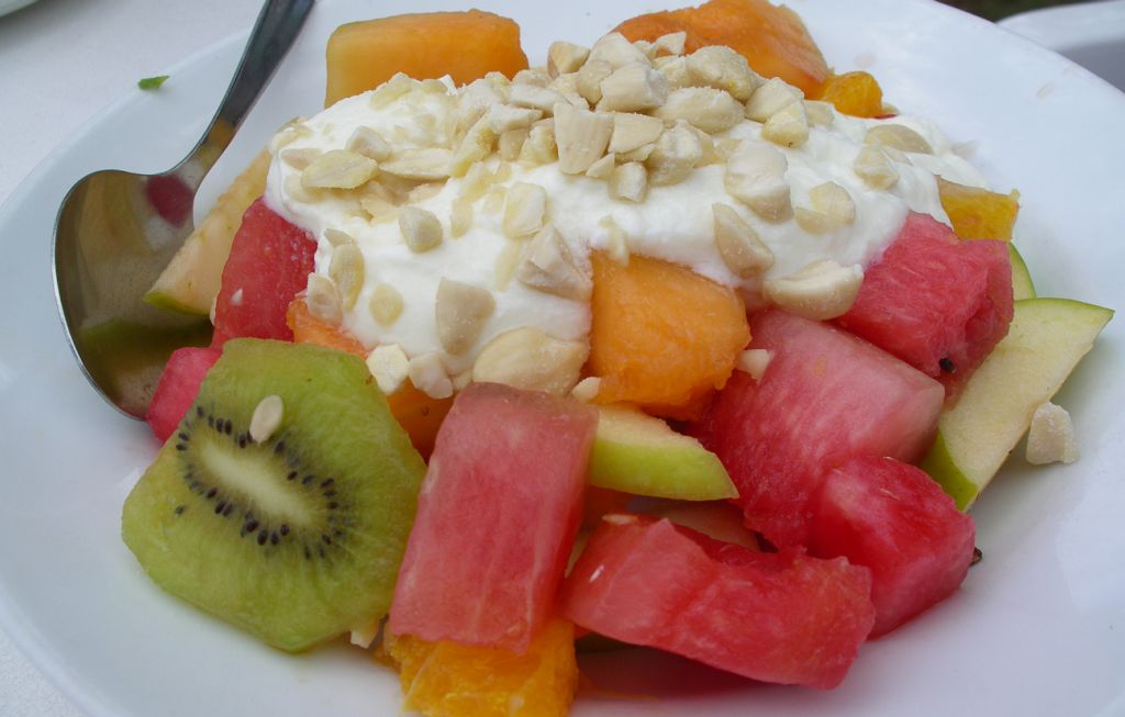 Ensalada De Frutas Con Yogur - Recetas De Cocina | MujerdeElite