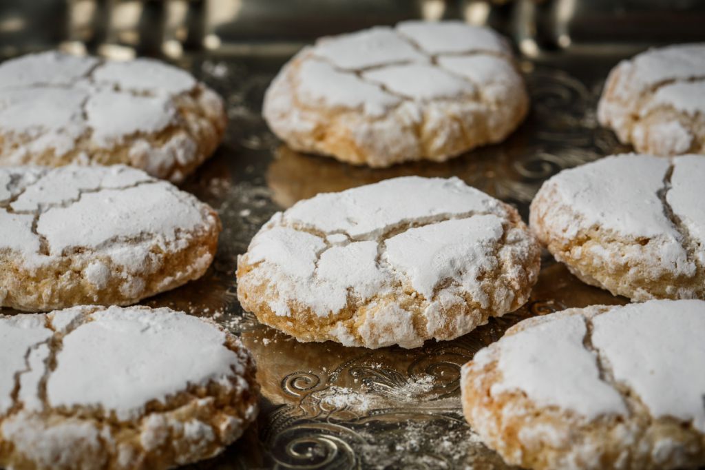 Tortas De Polvorón Recetas De Cocina Mujerdeelite 8904