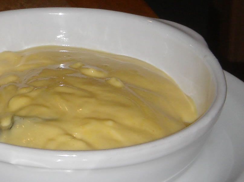 Crema zabaione (sabayón) - Recetas de Cocina | MujerdeElite